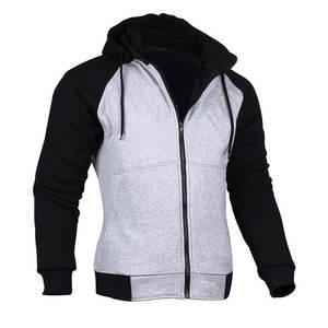 Sudadera con Capucha de Invierno para Hombre, Diseño Moderno y Personalizado con Logotipo Bordado, Manga Raglán, Color Sólido, Corte Regular, Venta al Por Mayor - Product Image 4