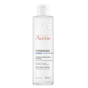 Loción Hidratante Profunda Avene Hydrance 200ml - Product Image 1