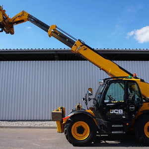 Manipulador Telescópico JCB Usado 540-140 / 540-140 Hi-Viz — 14 m — 4,000 kg - Product Image 1