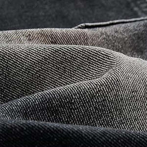 กางเกงยีนส์ขาสั้นผู้ชายคุณภาพพรีเมียม ผ้าฝ้าย 100% ระบายอากาศได้ดี สไตล์ลำลอง ทรงเข้ารูป ประดับด้วยคริสตัล ดีไซน์ทันสมัย เหมาะสำหรับใส่ในฤดูร้อน สตรีทแวร์ มีโลโก้ - Product Image 6