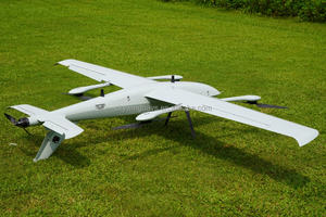 돌핀 32E 프로페셔널 장거리 드론 프레임 VTOL 고정익 무인항공기(브러시리스 모터 포함) 공급 - Product Image 2