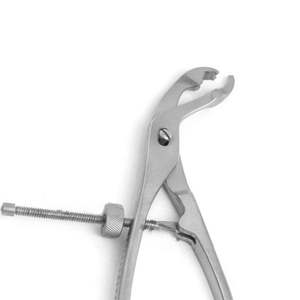 Pinces à os, instruments chirurgicaux orthopédiques, pinces à os en acier inoxydable - Product Image 6
