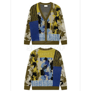 Cárdigan de Punto para Hombre, Estilo Casual, para Uso Diario en Invierno - Product Image 6