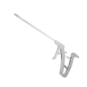 Pasador de Suturas Premium Scorpion con Mordazas Autorrecuperables de Acero Inoxidable, Herramienta Reutilizable para Cirugía Ortopédica y Artroscopia - Product Image 1