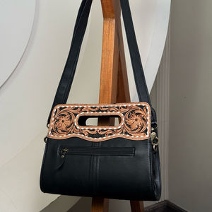 Servicios de personalización directos de fábrica, bolso cruzado de cuero acolchado de alta calidad, bolsos de hombro de lujo - Product Image 6