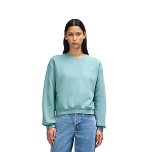 เสื้อสเวตเชิ้ตคอเต่า แขนยาว เนื้อผ้านุ่ม สำหรับอากาศเย็น สวมใส่สบายๆ ขายส่งเสื้อผ้าสั่งทำ - Product Image 6