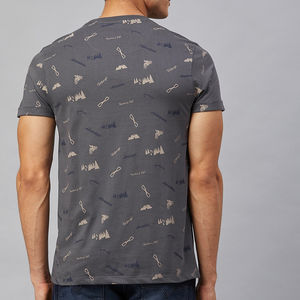 T-shirts à séchage rapide en gros pour hommes, légers, respirants, personnalisés, pour un usage décontracté et tendance, très demandés - Product Image 4