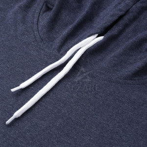 เสื้อฮู้ดดี้ผ้าฟลีซดีไซน์ทันสมัยสำหรับสตรีทแวร์ แขนยาว เหมาะสำหรับใส่ตามฤดูกาล - Product Image 6