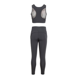 Private Label Best Fashion Elastic Waist Fitness Custom Yoga <b>Set</b> for Sale New Arrival Good Quality Latest Design Women Yoga <b>Set</b> - Product Image 3