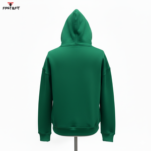 Popular Design Best Winter Embroidered Printed High Quality Cotton Quick Dry Breathable Men's Hoodies - Product Image 6