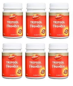 Trifgol en gránulos, jarabe natural de la India, producto para el apoyo digestivo, fórmula nutritiva orgánica, suplemento herbario para el bienestar. - Product Image 5