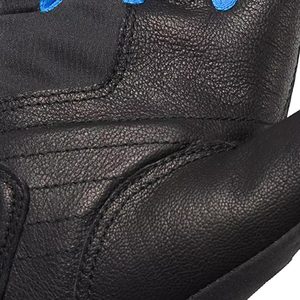 Unisex Half Finger Cycling Gloves Breathable Anti Slip Grip Secure Closure Custom Logo OEM Service Wholesale Road Cycling Gloves - Product Image 6