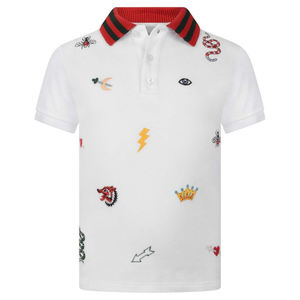 Chemises pour hommes 100% coton, impression par sublimation personnalisée, coupe régulière, séchage rapide, décontractées, pour vêtements en toile - Product Image 2