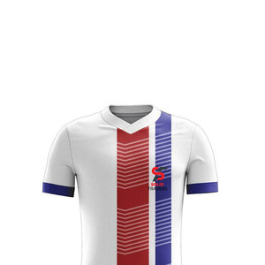 Tenues d'entraînement de football professionnelles, maillots de football confortables, vêtements d'équipe durables, kits sportifs performants - Product Image 4