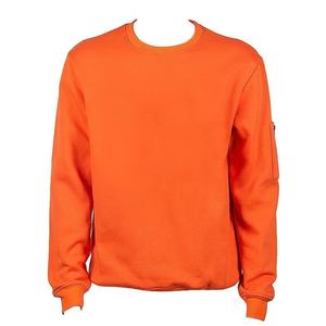Sudadera de Invierno para Hombre, 100% Algodón, con Bordado y Estampado Digital, Gruesa, Cálida, Cómoda, Estilo Casual Urbano - Product Image 1