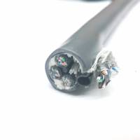 BS 6571TQ Typ SW4 Kabel Strom versorgung, Steuer beleuchtungs kabel für feste Installationen
