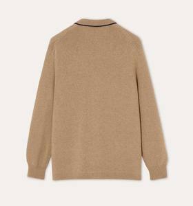 Suéter de Punto Formal para Mujer - Elegante Jersey de Cuello Redondo para Invierno - Suéter de Oficina de Alta Gama con Hilo Suave y Transpirable para Mujer 2026 - Product Image 3