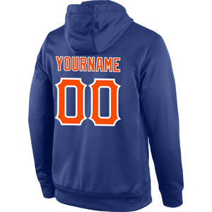 Sweat-shirts d'équipe sportive personnalisés par sublimation, sweat-shirt personnalisé avec le nom du club, sweat-shirt d'entraînement en polaire 100% polyester, fabricant OEM ODM - Product Image 2