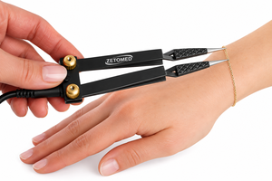 Pinzas con Conexión a Tierra para Joyería Permanente - Product Image 4