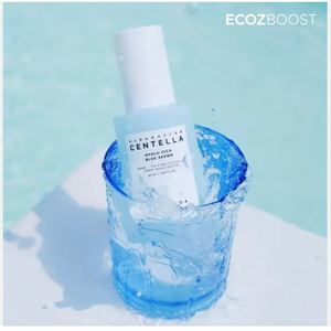 [เครื่องสำอางเกาหลี] มาดากัสการ์ เซนเทลล่า ไฮยาลู-ซิก้า บลู เซรั่ม ผสมกลีเซอรีน ต่อต้านริ้วรอยและเพื่อผิวขาวกระจ่างใส 50 มล. - เครื่องสำอางเกาหลีขายส่ง - Product Image 2