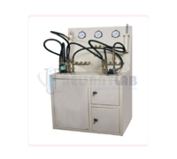 Testeur hydraulique |   Équipement de laboratoire d'ingénierie mécanique |   Machine d'essai de performance hydraulique en mécanique des fluides |   Formation OEM