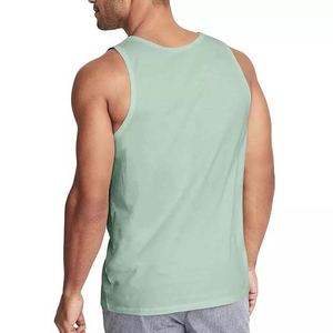 Débardeur en coton pour homme, vêtements de sport, musculation, meilleur produit, couleur unie, décontracté, débardeurs pour homme - Product Image 3