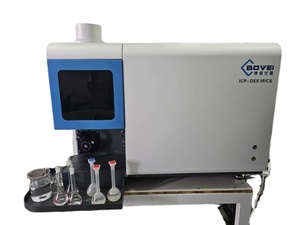 เครื่องวิเคราะห์องค์ประกอบ ICP-AES เครื่องวิเคราะห์องค์ประกอบการปล่อยพลาสมาสเปกโตรมิเตอร์ X-ray เครื่องวิเคราะห์องค์ประกอบในห้องปฏิบัติการ - Product Image 2