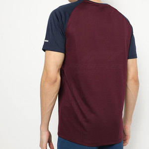 T-shirt pour homme en coton 100% - Imprimé décontracté - Coupe classique - Manches courtes - Respirant - Léger - Prix bas - Product Image 2