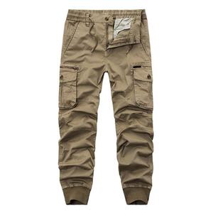Best Design High Demanding Best Selling <b>Men</b> Cargo <b>Trouser</b> Breathable Wear Quick Dry Cotton Brand Logo <b>Men</b> Cargo <b>Trouser</b> - Product Image 5