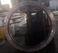Parti di escavatore PC200-6 PC200-7 PC400-7 cuscinetto girevole PC1250-8 cuscinetto girevole Komatsu parti cuscinetto