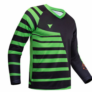 Jersey de Motocross para Hombre, Cómodo y Transpirable, de Secado Rápido, Colores y Tallas Personalizables - Product Image 6