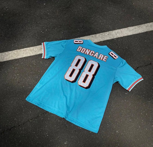 Venta al por Mayor de la Nueva Temporada 2024, Jersey de Fútbol Americano de Primera Calidad, 100% Poliéster, para Hombre - Product Image 2