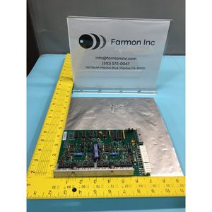 Carte de commande PRI Automation PB12125, variateur, axes Z, P, moteur - Équipements et pièces semi-conducteurs d'occasion fiables à l'échelle mondiale - Product Image 2