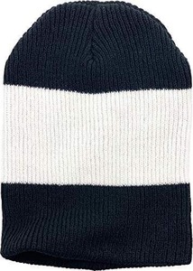 Cuffed Beanie Hat Thick Knit Warm <b>Winter</b> <b>Cap</b> Casual Streetwear Outdoor Hiking Travel Comfortable Cold Weather Headwear - Product Image 2