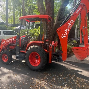 Mejor Oferta de Retroexcavadora, Tractor Kubota M62 con Retroexcavadora en Venta, Maquinaria y Equipo Agrícola a Precio de Mayoreo - Product Image 1