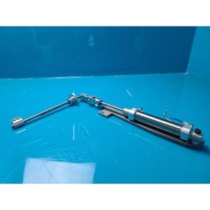 Cylindre pneumatique SMC CD85N25-80-B conforme à la norme ISO, utilisé comme pièce détachée pour équipement semi-conducteur d'occasion - Product Image 6