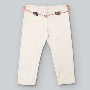 Uniforme de Jiu Jitsu Brasileño RTS de Alta Calidad, Hecho a Medida, Profesional, 450 g/m², con Logotipo Personalizado, Kimono para Luchadores AS-JJ-4823 - Product Image 2