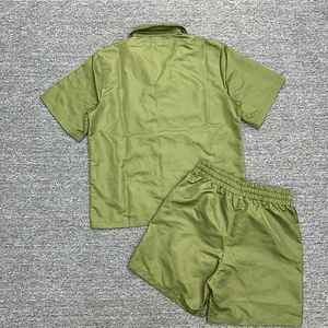 Tracksuit Joggers <b>Pants</b> Two Piece Windbreaker Set Tracksuits for <b>Men</b> Customized <b>Men's</b> Vintage Eco-Friendly Waterproof Breathable - Product Image 3