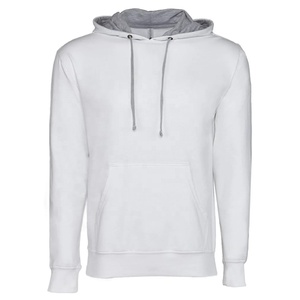 Sweat-shirts à fermeture éclair pour hommes, 100% coton, manches longues, tendance, de qualité supérieure, écologiques, pour l'hiver - Product Image 2