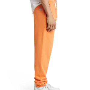 Pantalon de survêtement pour homme avec empiècements, en polaire chaude, pour le sport et l'entraînement - Product Image 2
