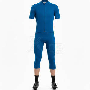 Calentadores de Piernas para Ciclismo con Diseño Reflectante de Seguridad, Material de Forro Polar Cálido y Soporte Ajustado para Sesiones de Ciclismo de Larga Distancia - Product Image 2