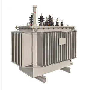 שנאי ליבה אמורפית יבשה מסוג יציקת שרף 10kV 400V דרגת בידוד F H רעש נמוך - Product Image 6