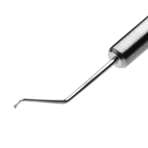 Hacha Quirúrgica Oftálmica Angulada con Punta Cónica Lane Quick Chopper AE-2537 para Facoemulsificación Controlada - Product Image 2