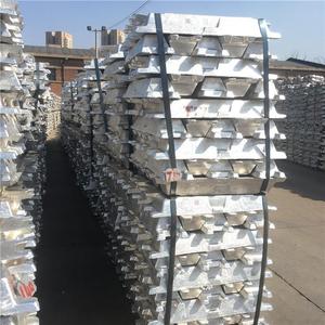 Lingot d'aluminium en alliage de la série 6000, de haute qualité (99,97 %), conforme aux normes internationales, pour la fonderie, la fusion et le laminage en usine, à prix compétitif - Product Image 1