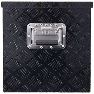 Cassetta Portautensili in Alluminio Resistente da 48 Pollici per Rimorchi, Pickup o Organizzazione Sottoscocca di Camper - Product Image 3