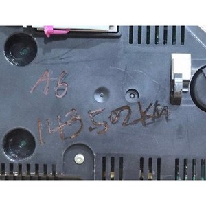 ชุดหน้าปัดเรือนไมล์มือสอง A6 รุ่น 4F0920901M - Product Image 4