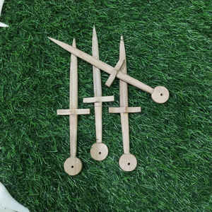 Épée romaine artisanale en bois miniature, pour entraînement médiéval et cosplay, à prix de gros - Product Image 3