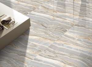 Azulejos de porcelana de alto brillo grandiosos de 800x1600, 1200x1800, 750x1500 mm diseñados para interiores contemporáneos monumentalmente imponentes. - Product Image 6