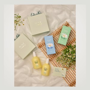 ผลิตภัณฑ์ดูแลผิวหน้าเกาหลี K-Beauty ฉันไม่ใช่เด็กน้อย โลชั่นออร์แกนิค วีแกน บำรุงผิว ผลิตในเกาหลี 296 มล. ชาเขียว - Product Image 4