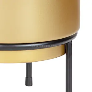 Jarrón de Flores de Piso Digital Vintage Europeo de Lujo, Cromado, Ecológico, Hecho a Mano por Zahid Exports India - Product Image 3